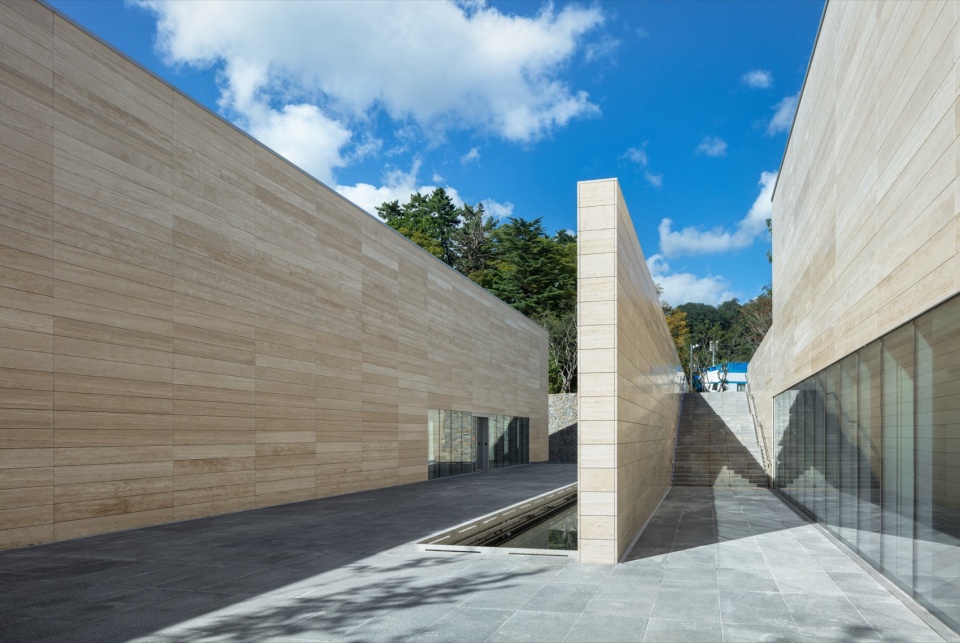 Isabu Dokdo Museum by Simplex Architecture