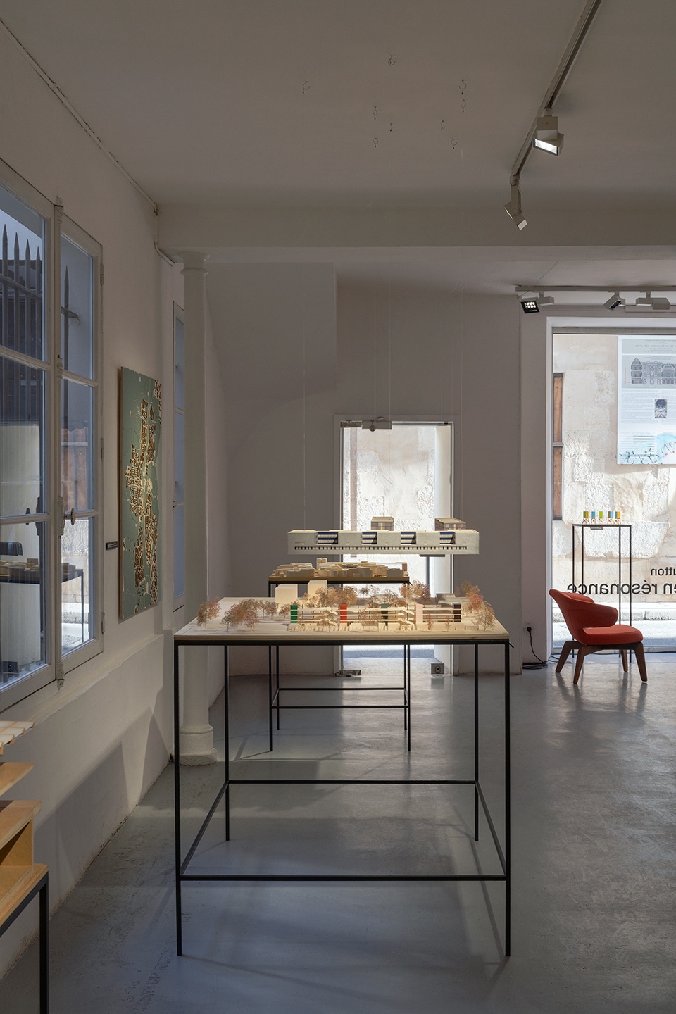 La Galerie dArchitecture msv
