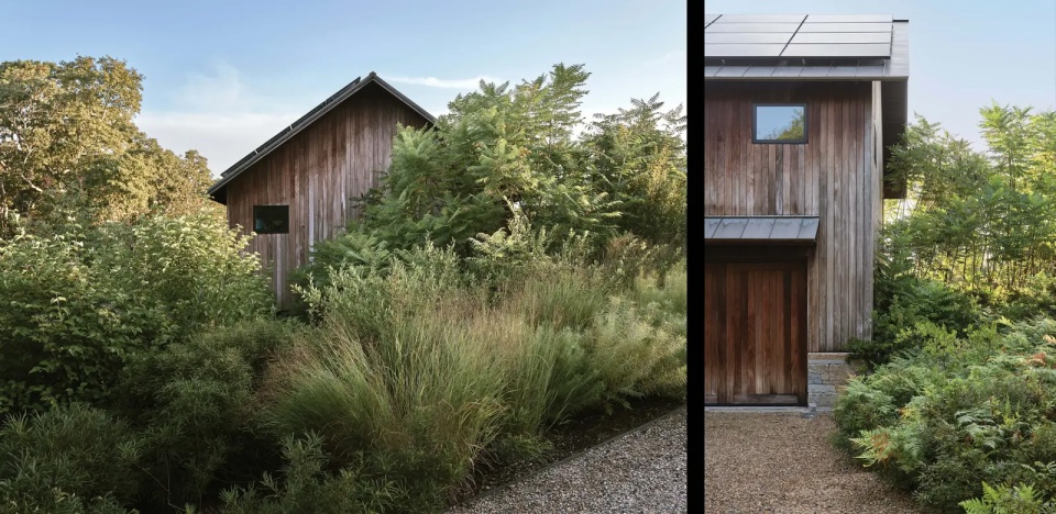 2025 asla residential design award of honor huckleberry perch matthew cunningham landscape design