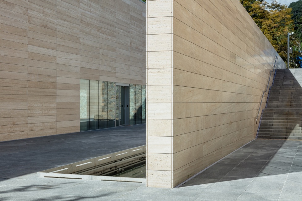 Isabu Dokdo Museum by Simplex Architecture