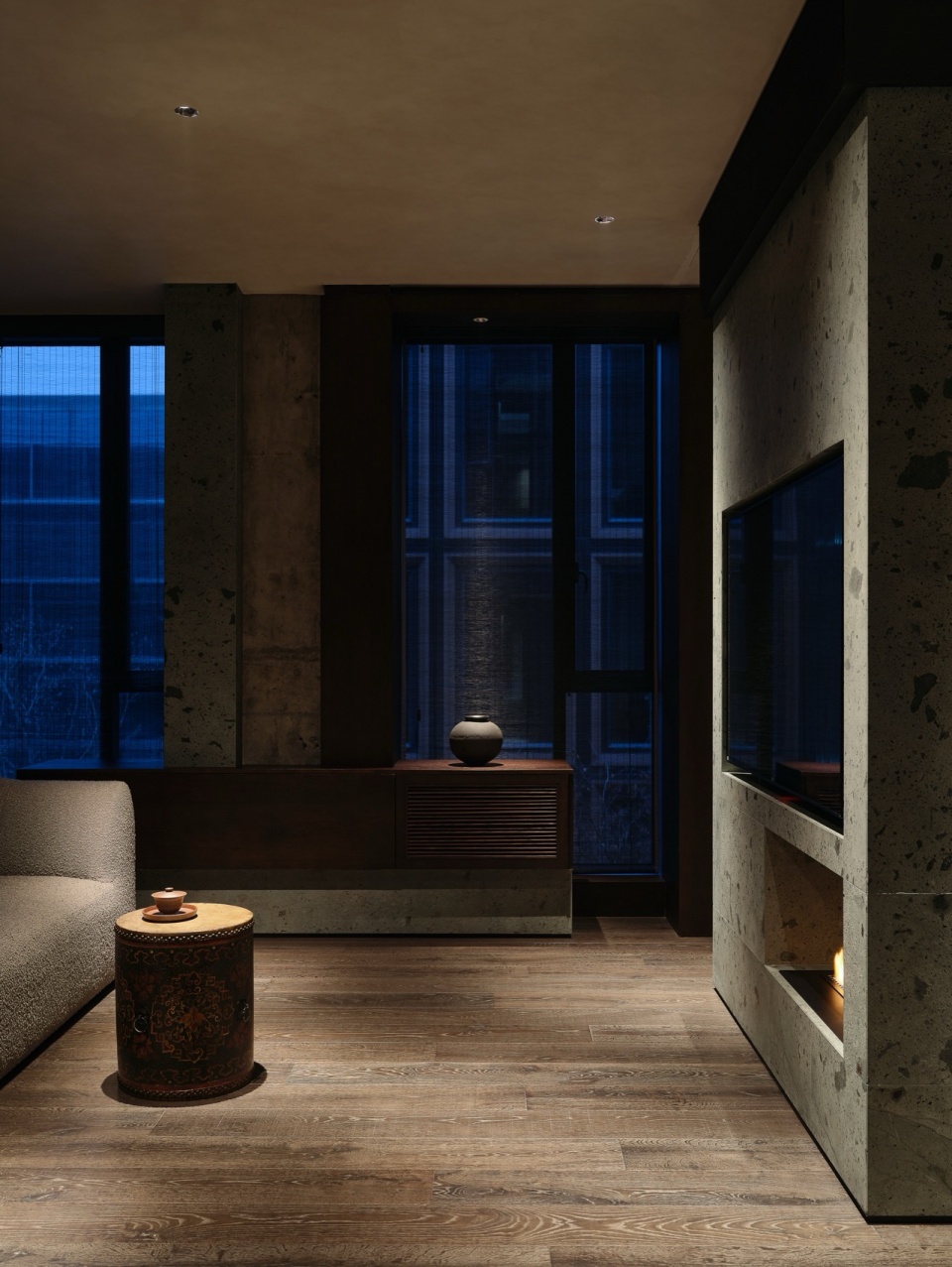 MOSS Restaurant by Studio8 Architects