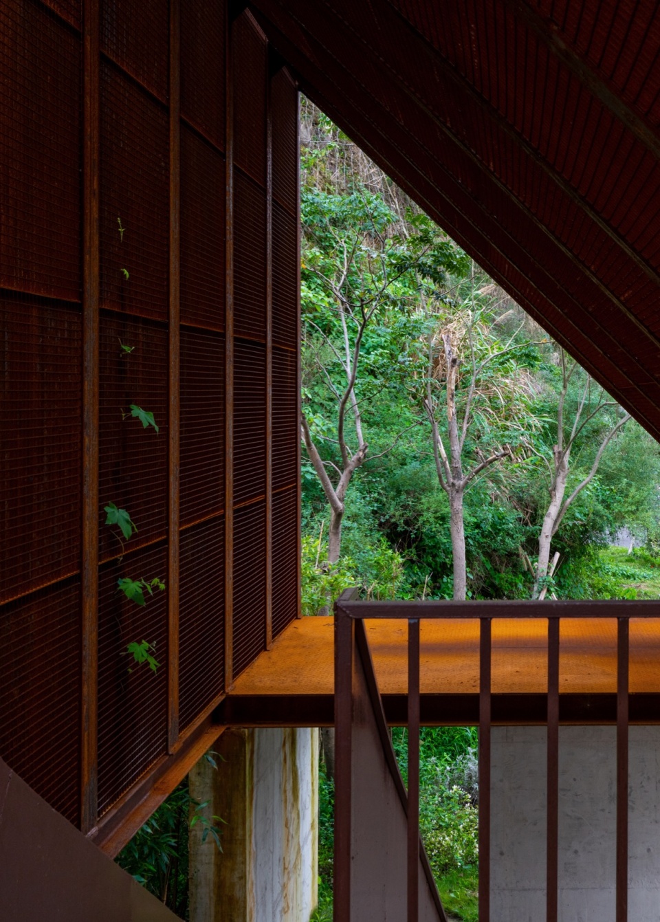 Twin Pavilions
