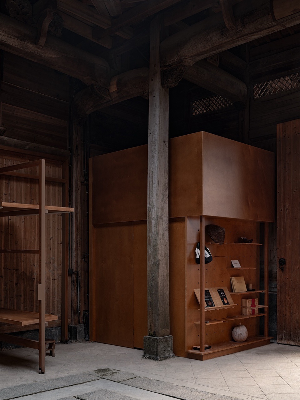 Village Cinema by Atelier Guo