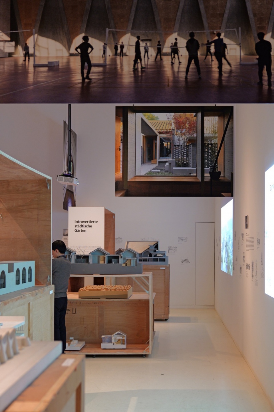 Vital Architecture Atelier Li Xinggang