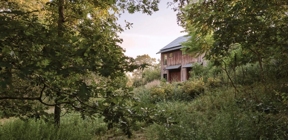 2025 asla residential design award of honor huckleberry perch matthew cunningham landscape design
