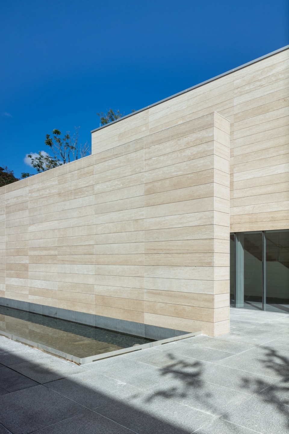 Isabu Dokdo Museum by Simplex Architecture