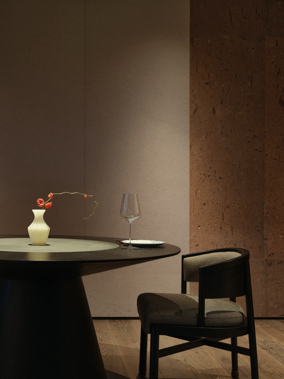 MOSS Restaurant by Studio8 Architects