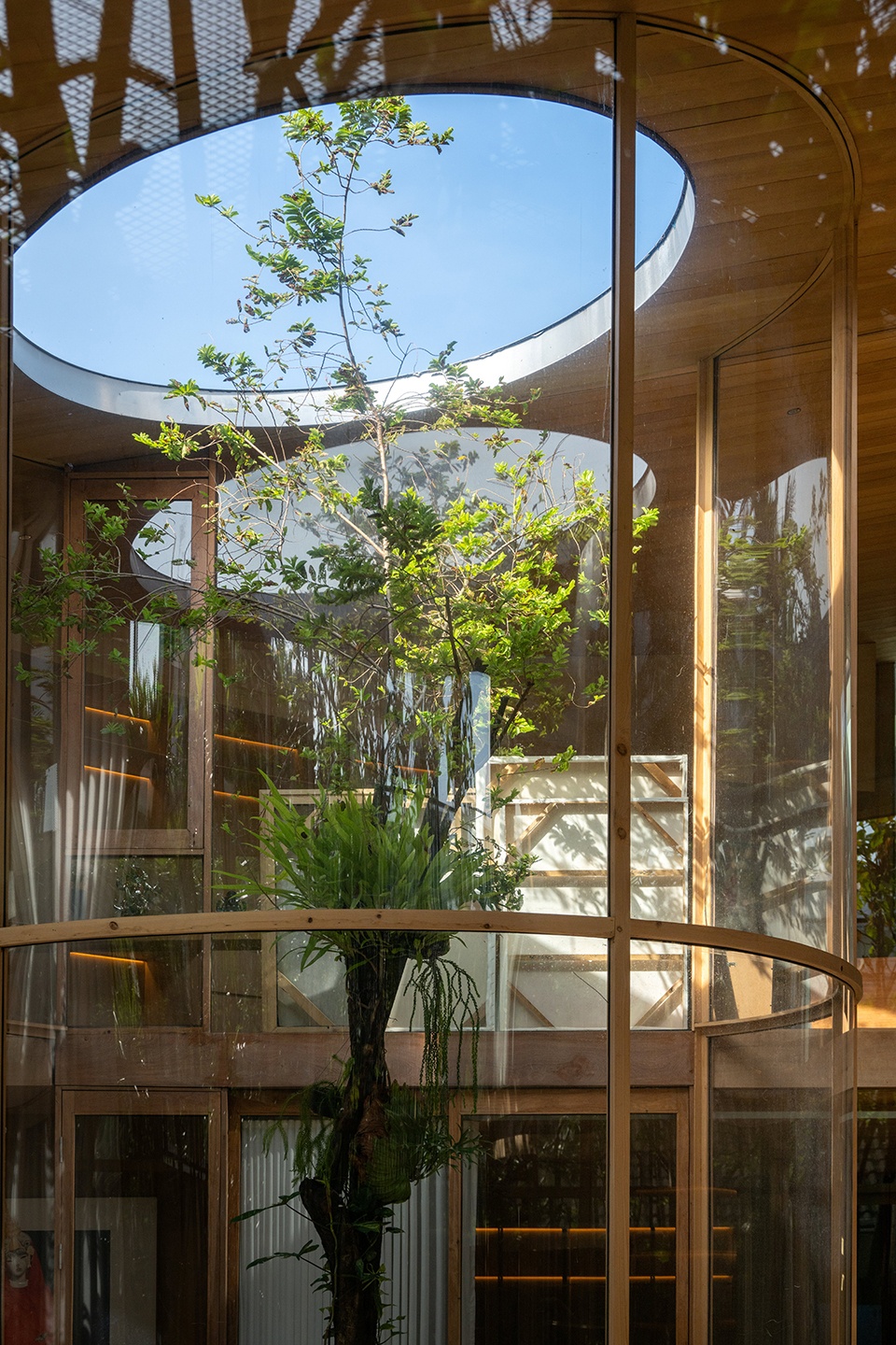 Terrarium House