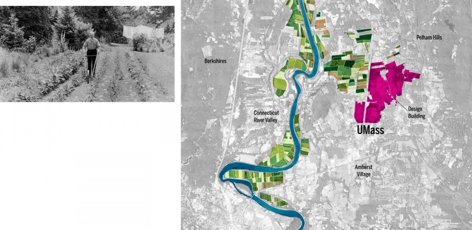 2025 asla general design award of honor re wilding experimentation and pedagogy at umass stimson