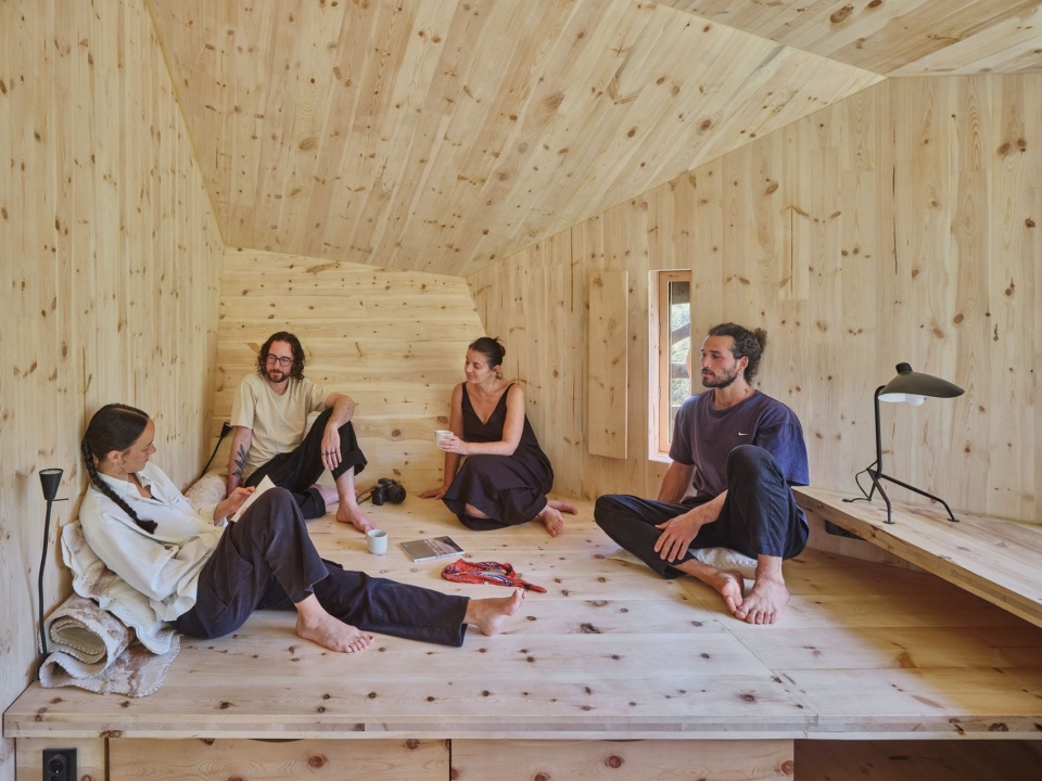 Forestone by IAAC