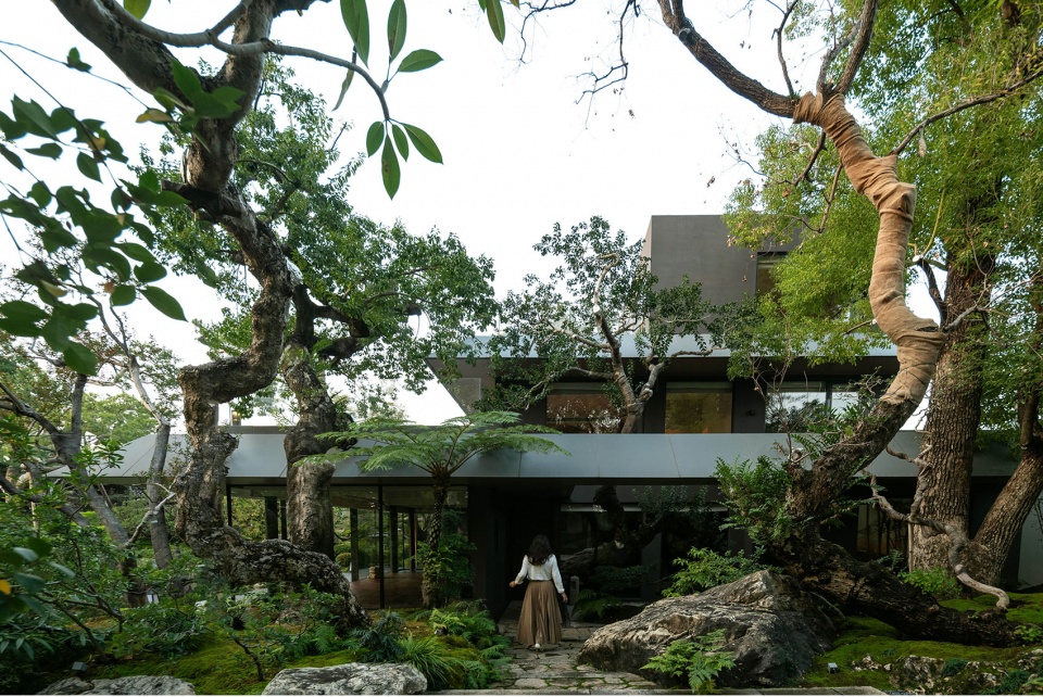 Song Yu Garden