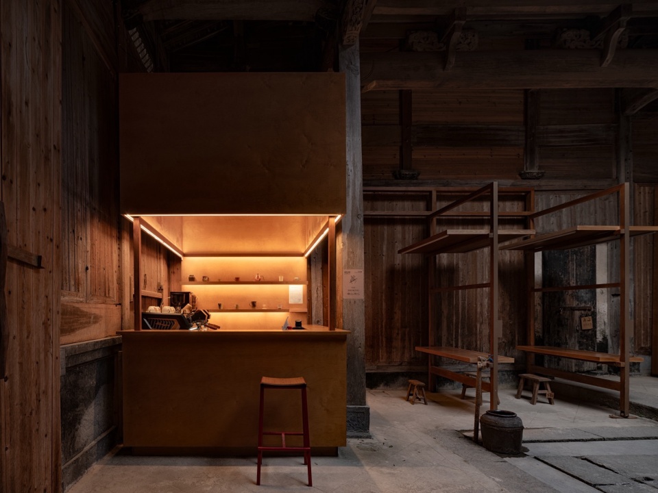 Village Cinema by Atelier Guo
