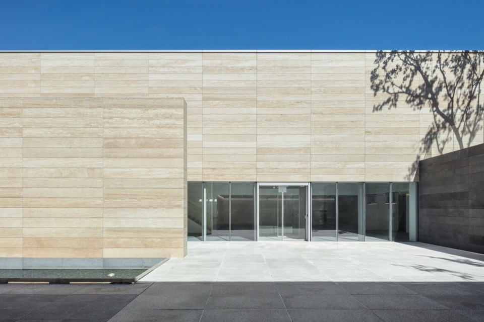Isabu Dokdo Museum by Simplex Architecture