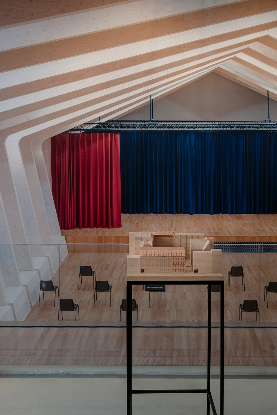 La Galerie dArchitecture 00d