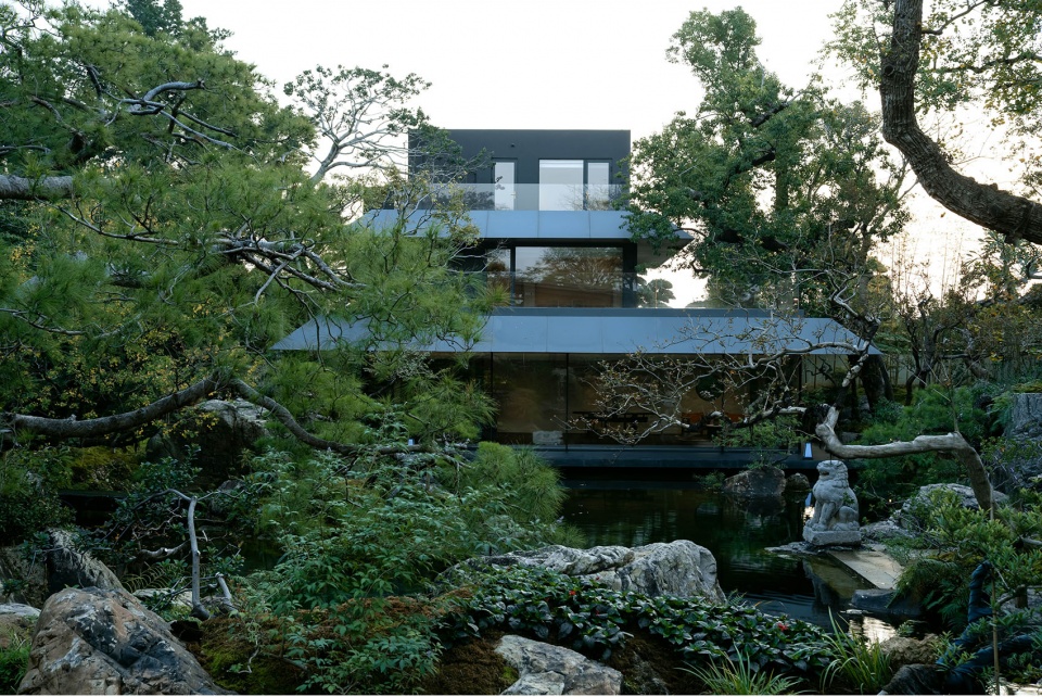 Song Yu Garden