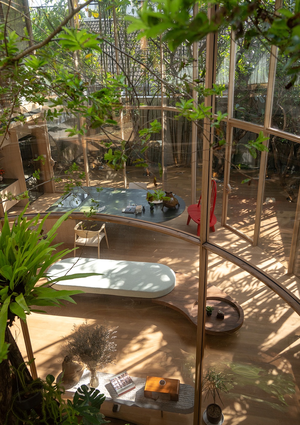 Terrarium House