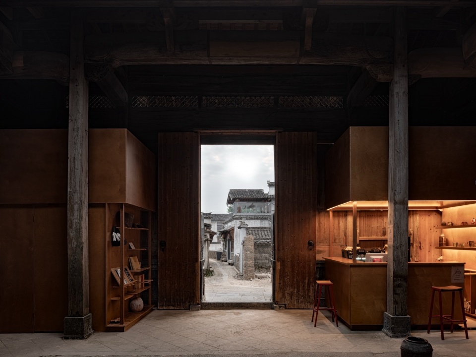 Village Cinema by Atelier Guo