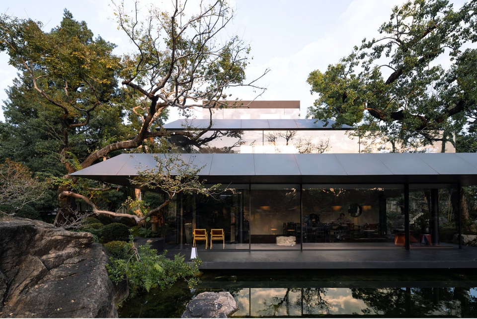 Song Yu Garden