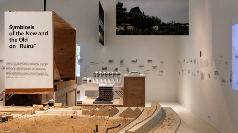 Vital Architecture Atelier Li Xinggang