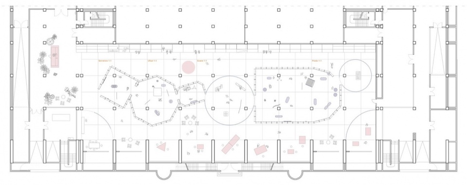 GARAGE ENCOUNTERS by BUREAU