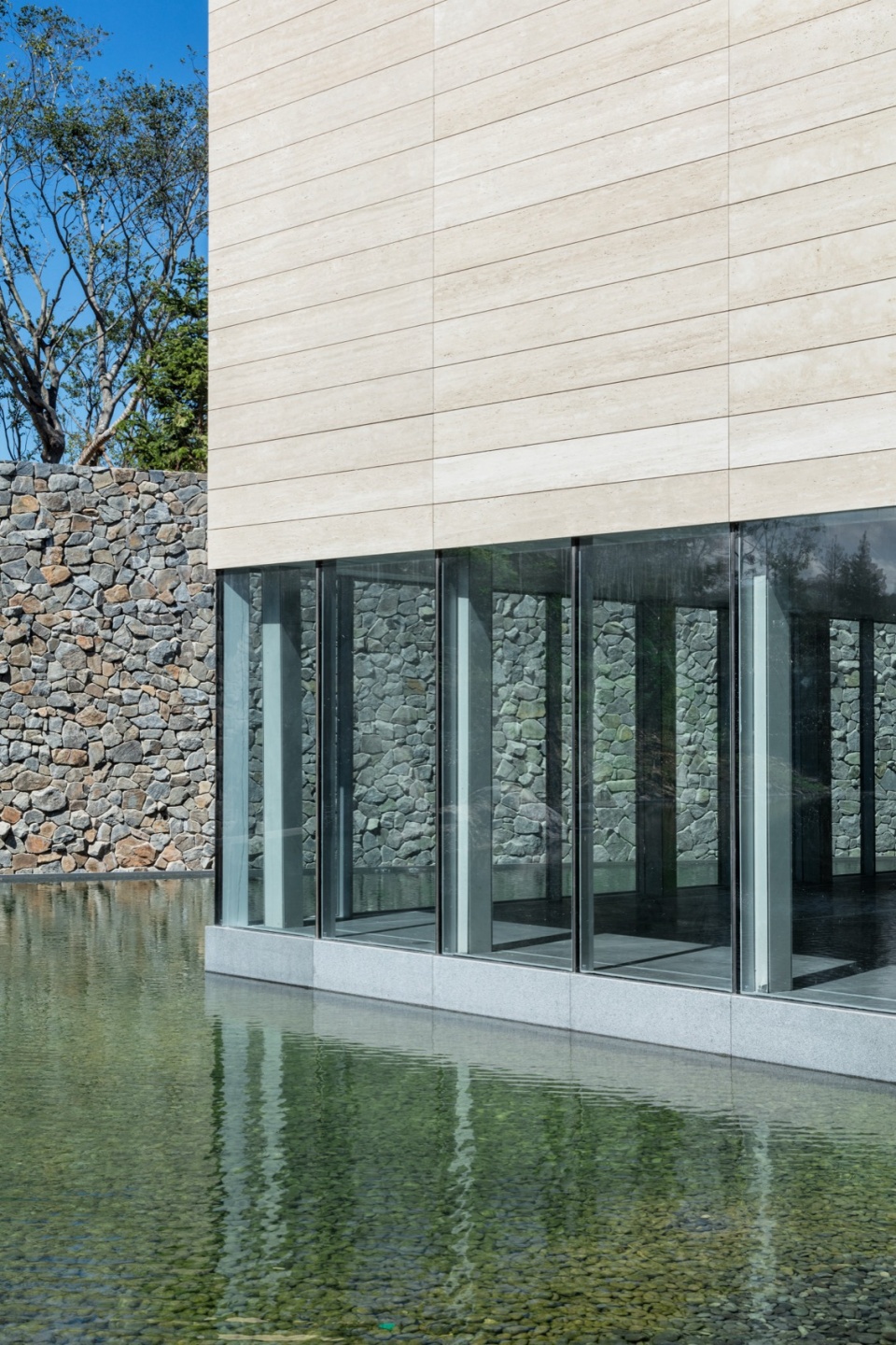 Isabu Dokdo Museum by Simplex Architecture