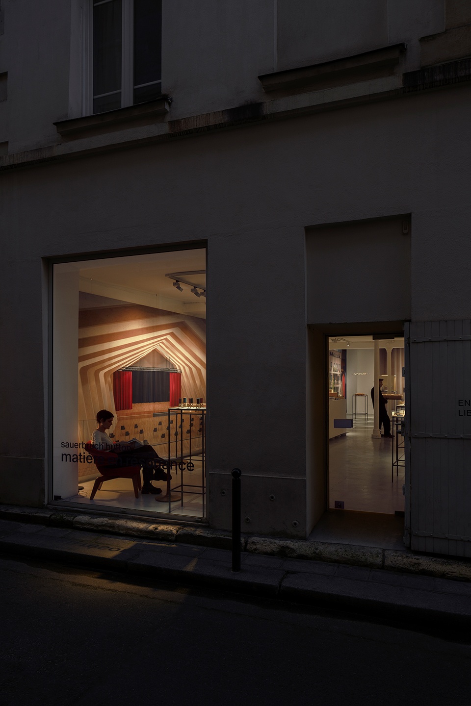 La Galerie dArchitecture