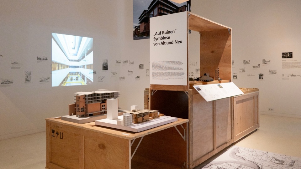 Vital Architecture Atelier Li Xinggang