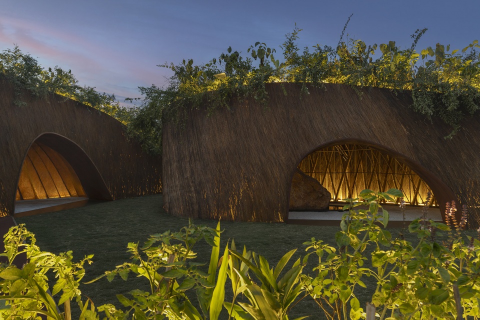 Aranyani Pavilion