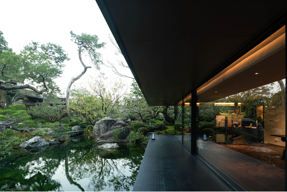 Song Yu Garden