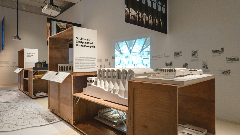 Vital Architecture Atelier Li Xinggang