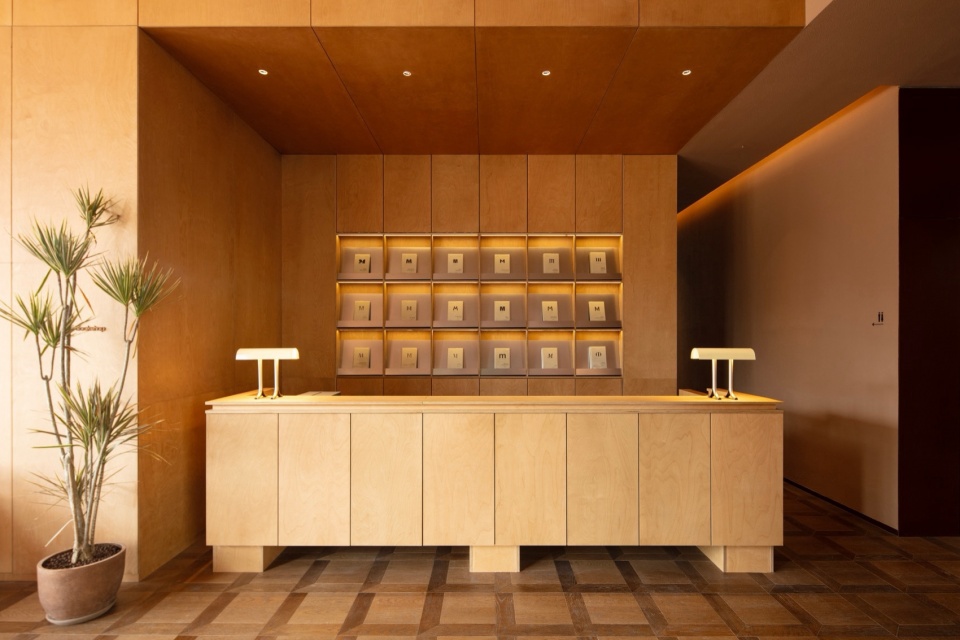 Authors Room Hotel Aranya Jiulong Lake by BLUE Architecture Studio