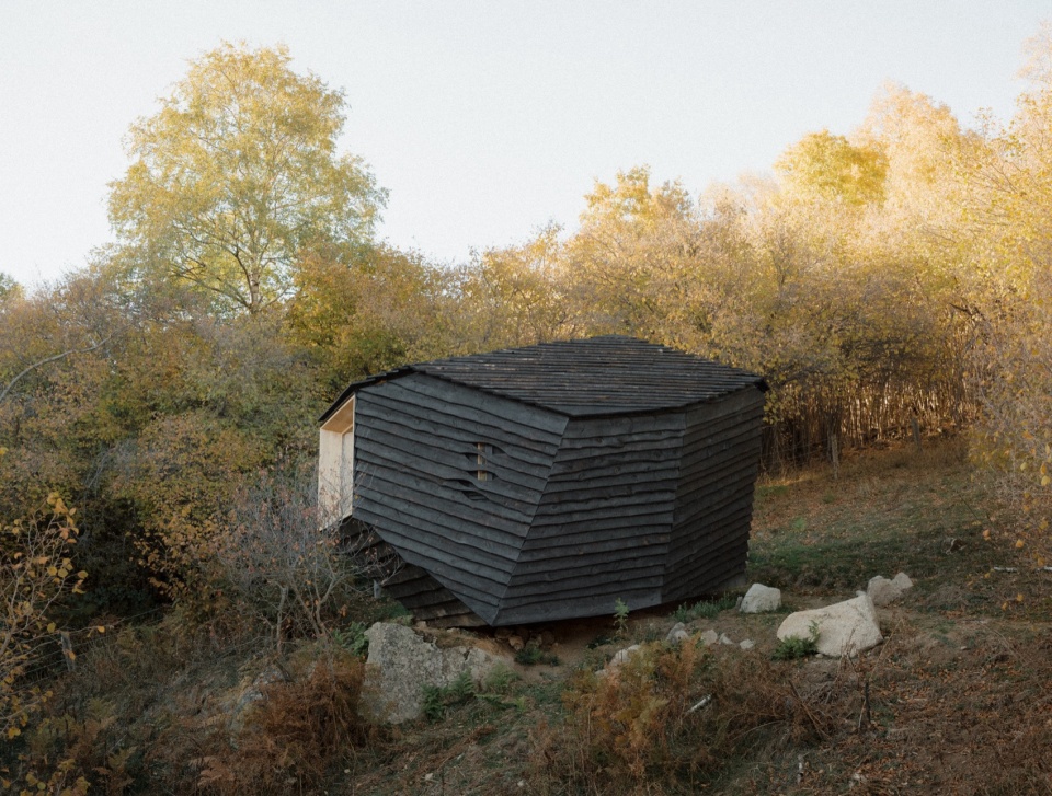 Forestone by IAAC
