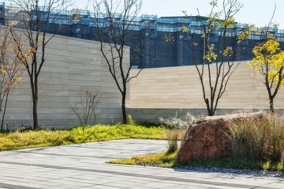 Isabu Dokdo Museum by Simplex Architecture