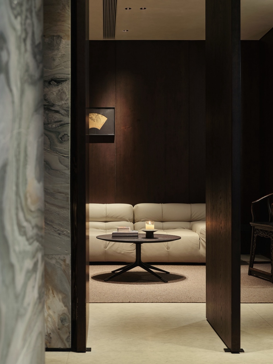 MOSS Restaurant by Studio8 Architects