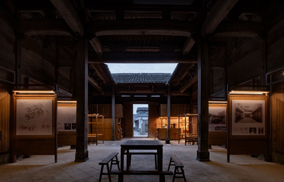 Village Cinema by Atelier Guo