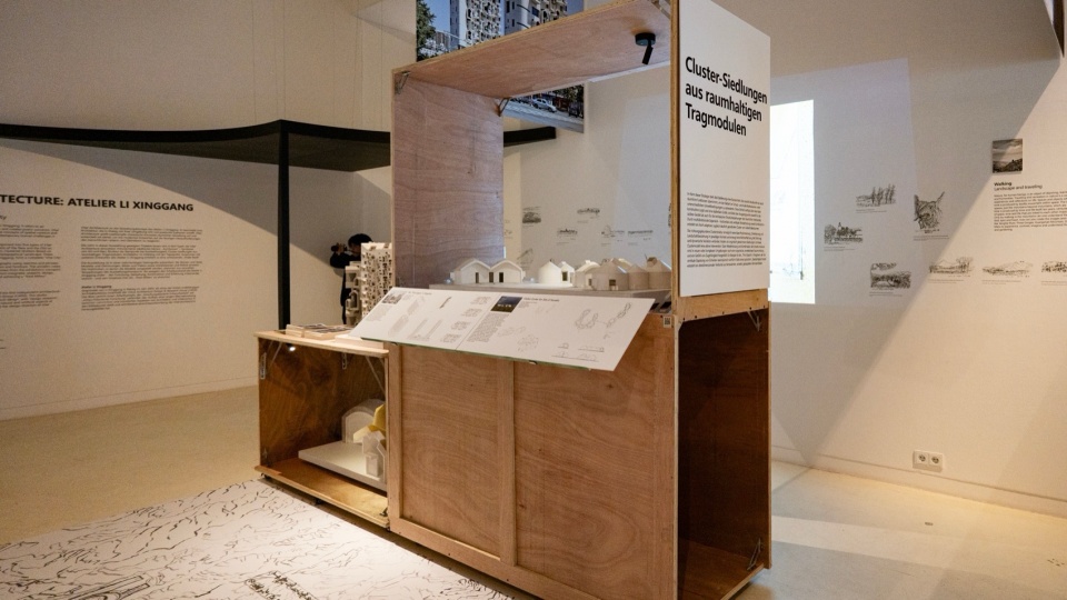 Vital Architecture Atelier Li Xinggang