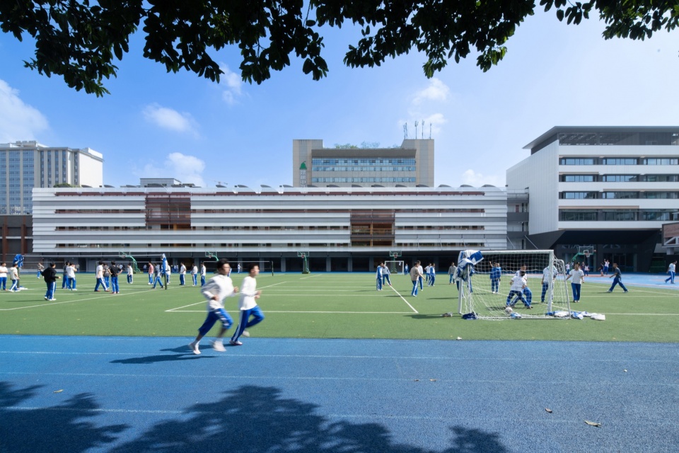 Chengdu No.7 High School