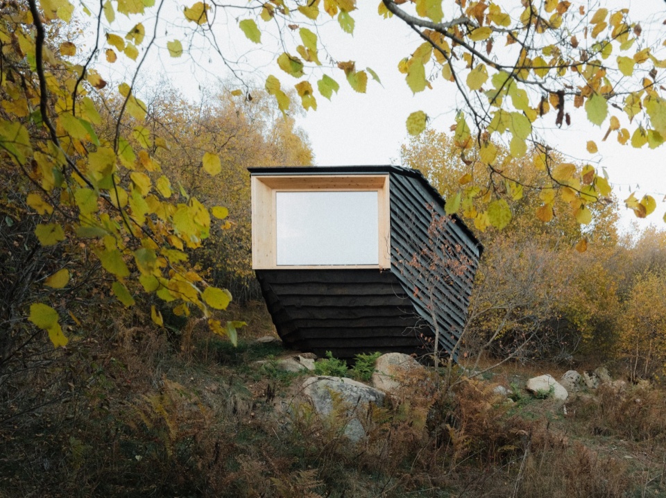 Forestone by IAAC