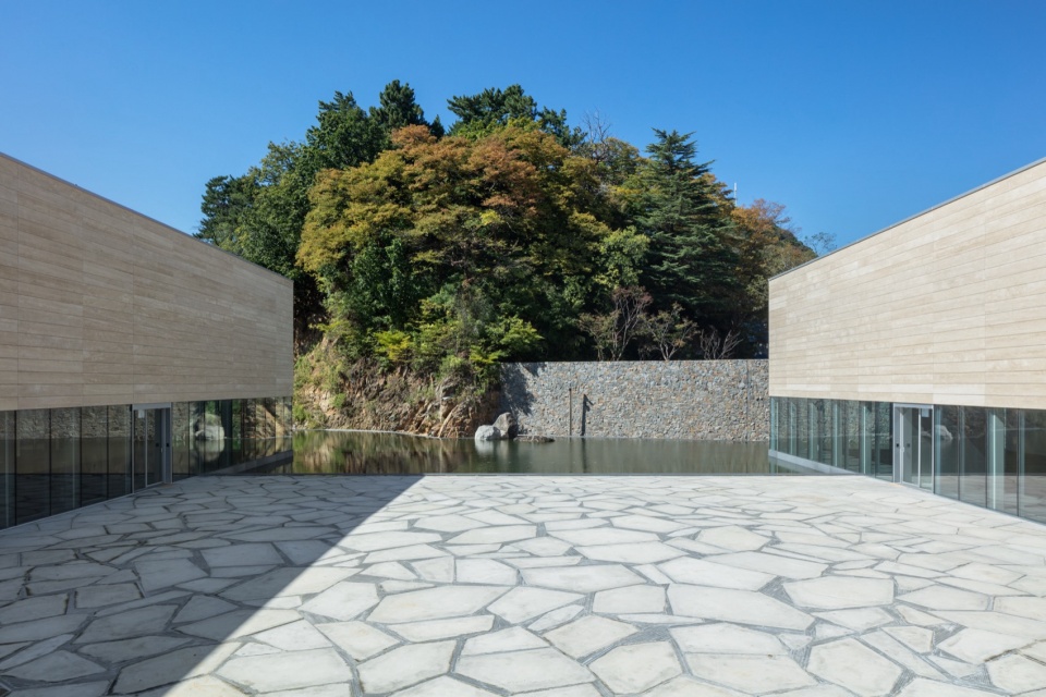 Isabu Dokdo Museum by Simplex Architecture