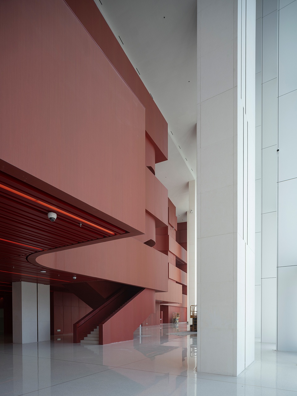 Shanghai Grand Opera House Nears Completion