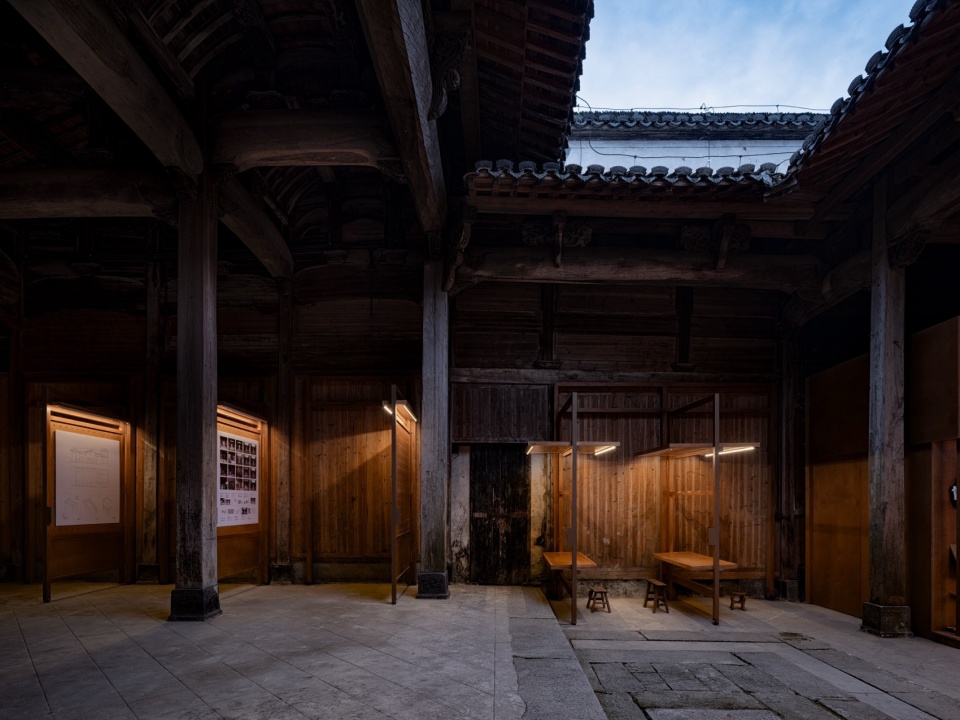 Village Cinema by Atelier Guo