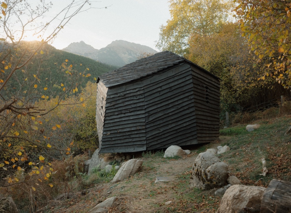 Forestone by IAAC