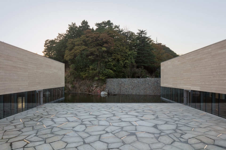 Isabu Dokdo Museum by Simplex Architecture