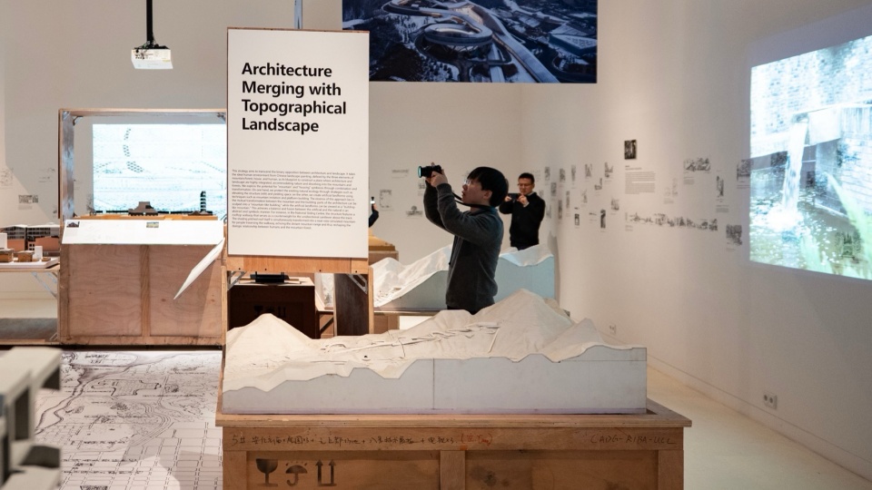 Vital Architecture Atelier Li Xinggang