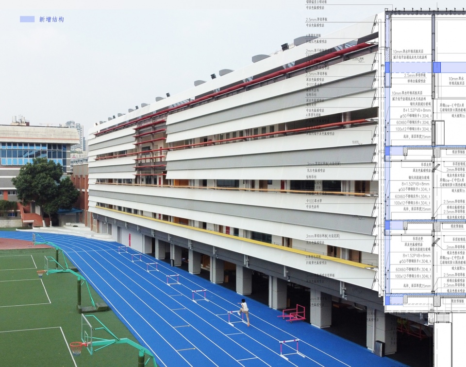 Chengdu No.7 High School