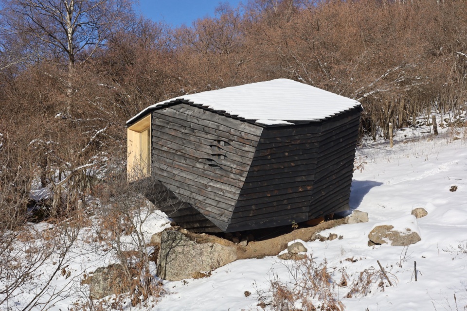 Forestone by IAAC