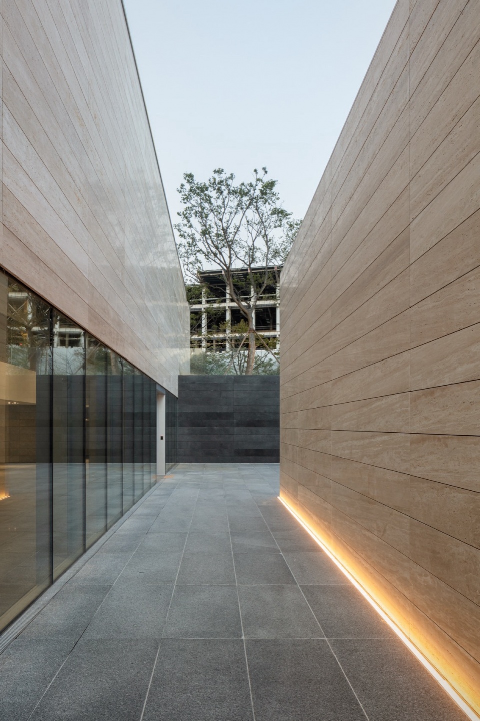 Isabu Dokdo Museum by Simplex Architecture