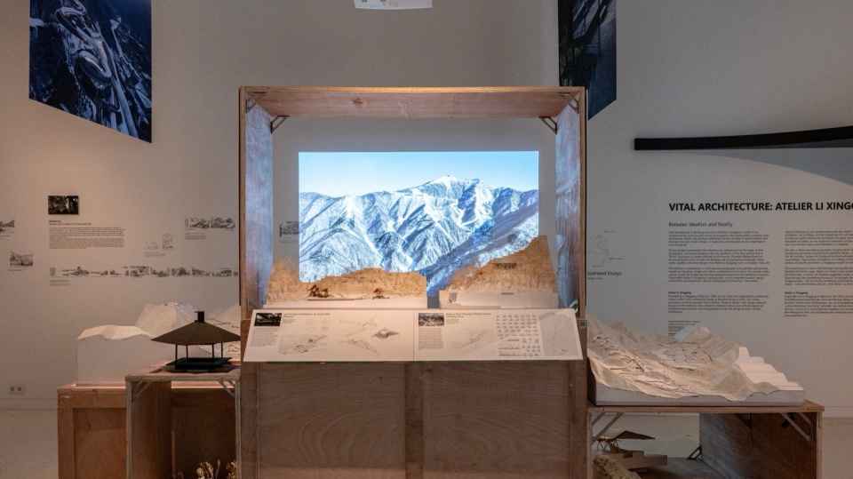 Vital Architecture Atelier Li Xinggang
