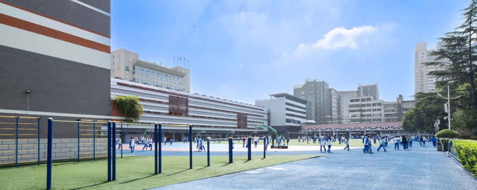 Chengdu No.7 High School