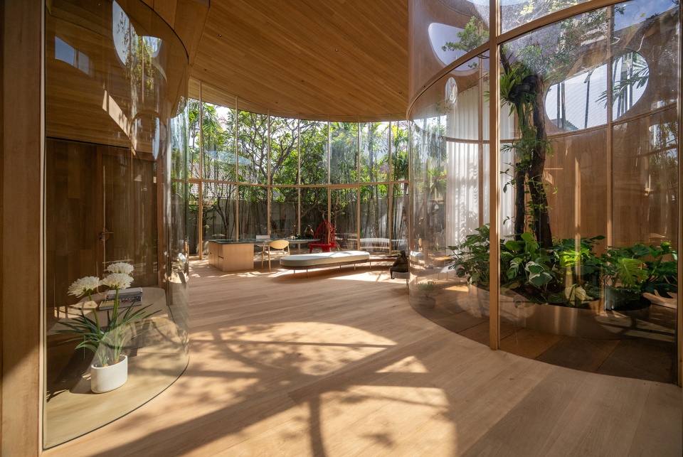 Terrarium House